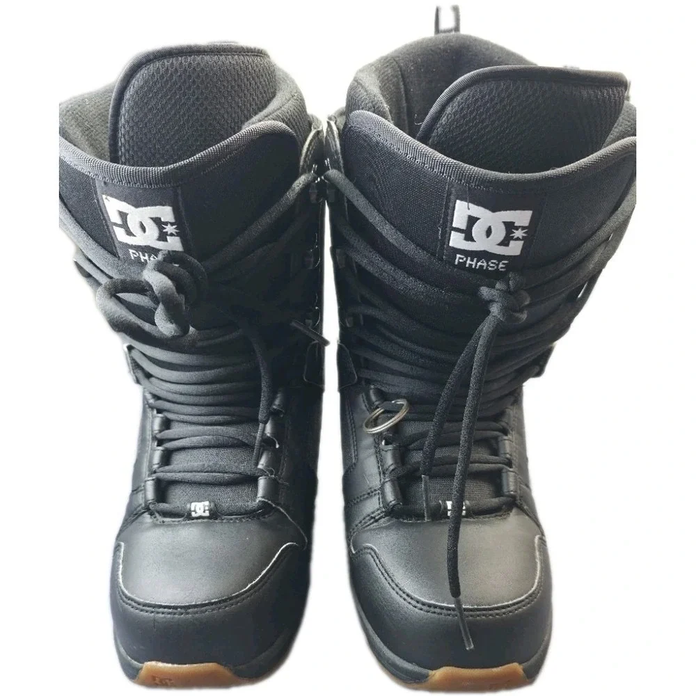 DC Phase Womens Snowboard Boots Model#302802 - Size 9W  (2011 Model)